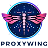 ProxyWing logo